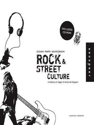 cover image of Rock and Street Culture
